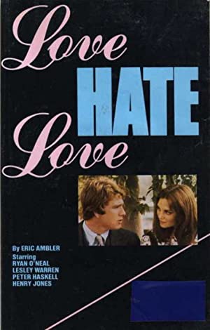 Love Hate Love Poster