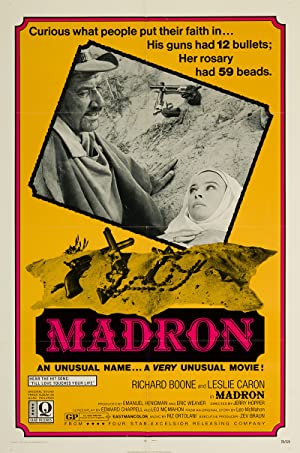 Madron Poster