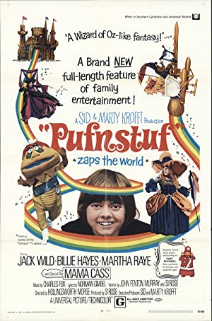 Pufnstuf Poster