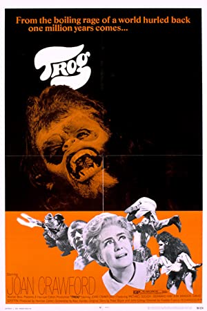 Trog Poster