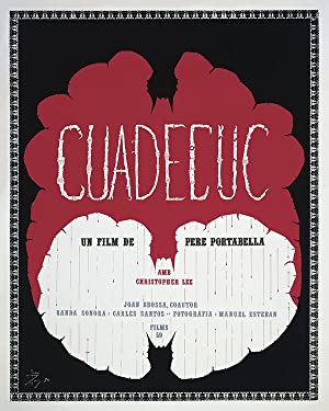 Cuadecuc, vampir Poster