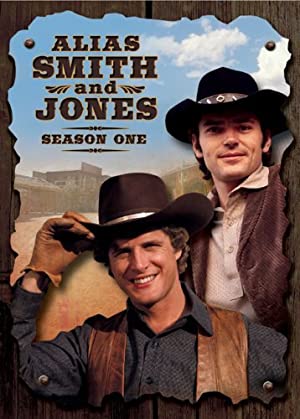 Alias Smith and Jones Poster