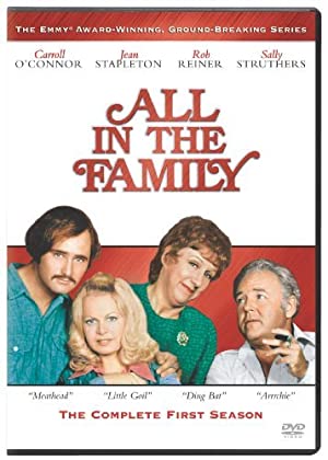 All in the Family Poster