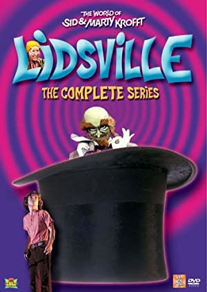 Lidsville Poster