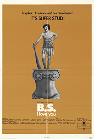 B.S. I Love You Poster