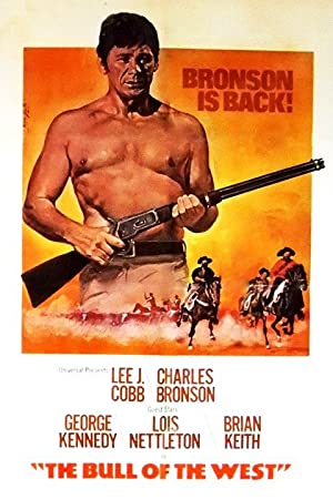 The Bull of the West Poster