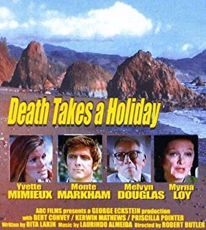 Death Takes a Holiday Poster