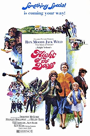 Flight of the Doves Poster