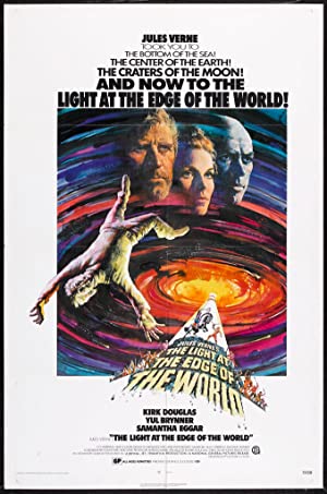 The Light at the Edge of the World Poster