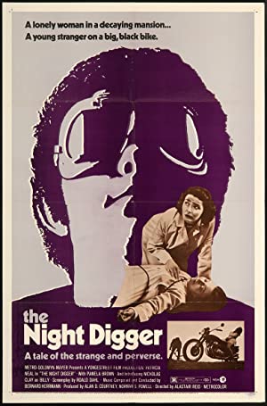 The Night Digger Poster