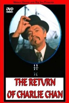 The Return of Charlie Chan Poster