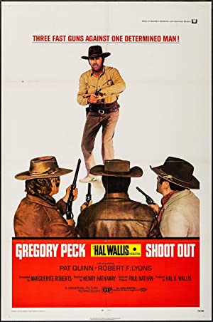 Shoot Out Poster