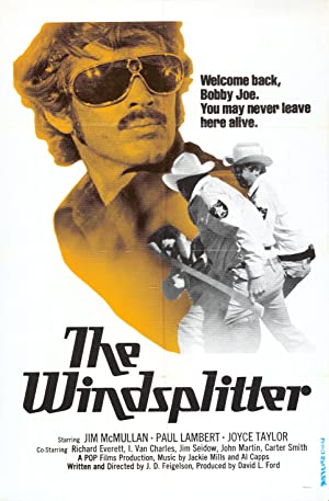 The Windsplitter Poster