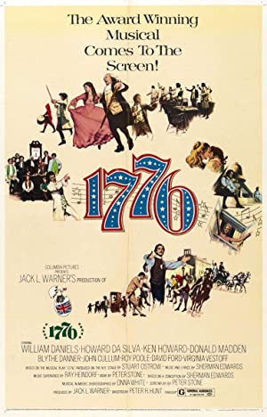 1776 Poster