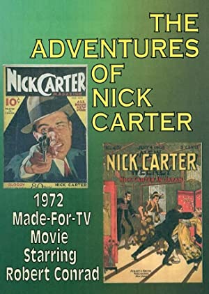 Adventures of Nick Carter Poster