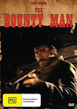 The Bounty Man Poster