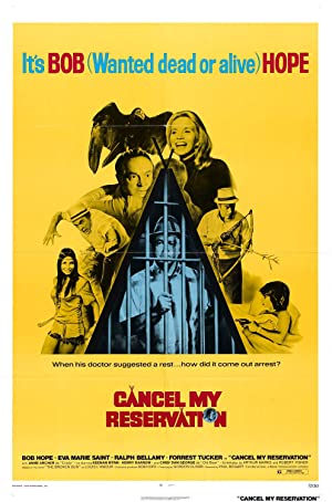 Cancel My Reservation Poster