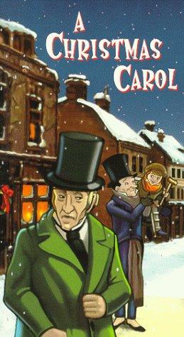 A Christmas Carol Poster