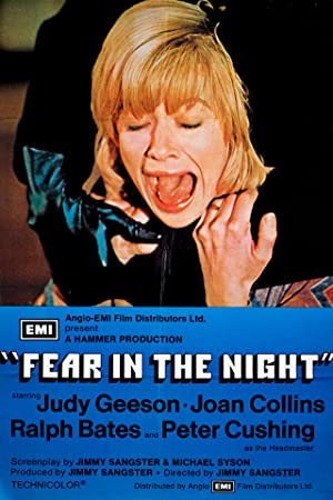 Fear in the Night Poster