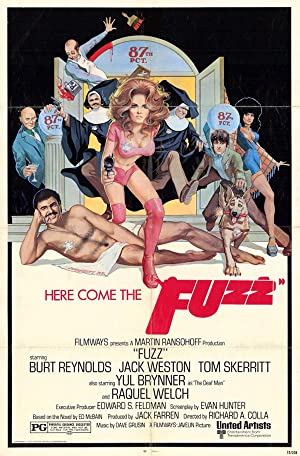 Fuzz Poster