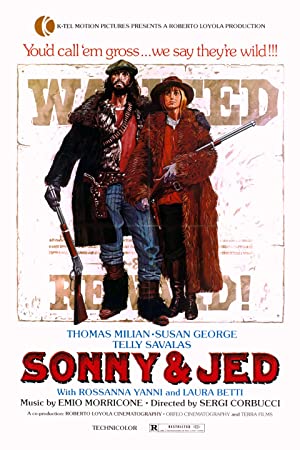 Sonny and Jed Poster