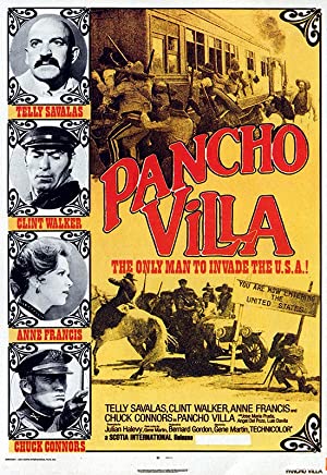 Pancho Villa Poster