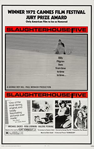 Slaughterhouse-Five Poster