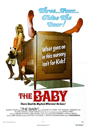 The Baby Poster