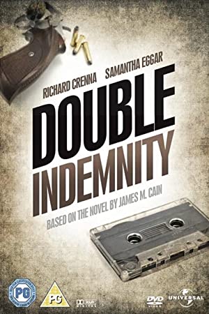 Double Indemnity Poster