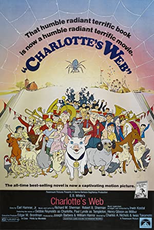 Charlotte's Web Poster