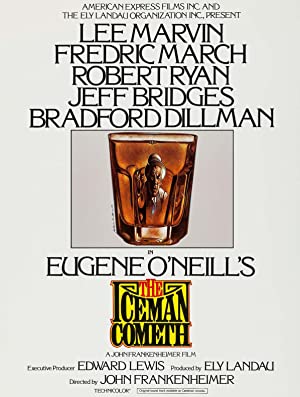 The Iceman Cometh Poster