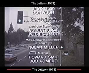 The Letters Poster