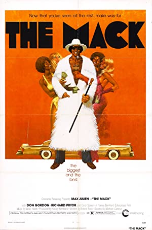 The Mack Poster