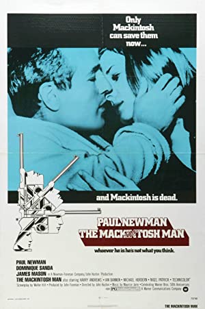 The MacKintosh Man Poster