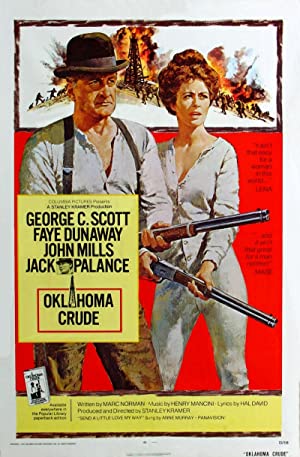 Oklahoma Crude Poster