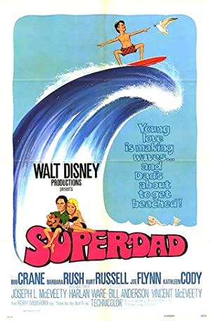 Superdad Poster