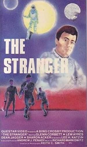 The Stranger Poster