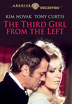 The Third Girl from the Left Poster