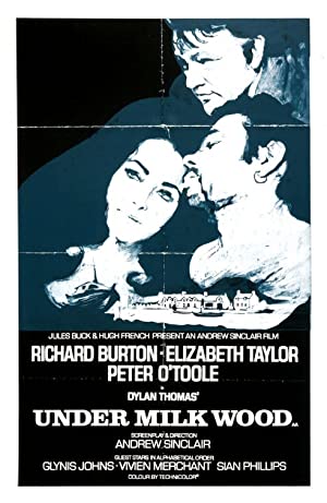 Under Milk Wood Poster