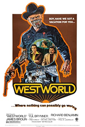 Westworld Poster