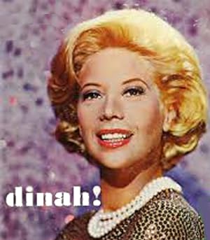 Dinah! Poster