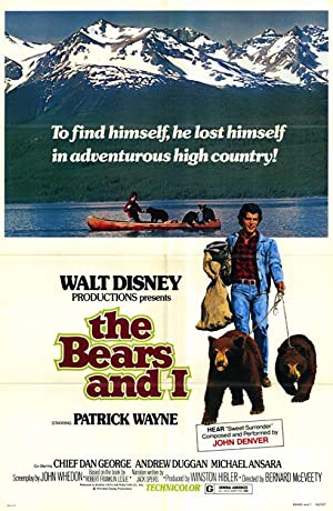 The Bears and I Poster