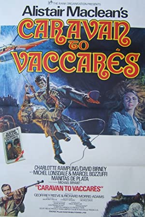 Caravan to Vaccares Poster