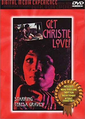 Get Christie Love! Poster