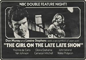 The Girl on the Late, Late Show Poster