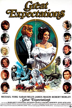 Great Expectations Poster