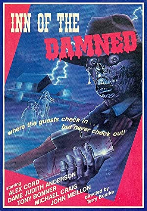 Inn of the Damned Poster