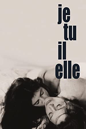 Je Tu Il Elle Poster