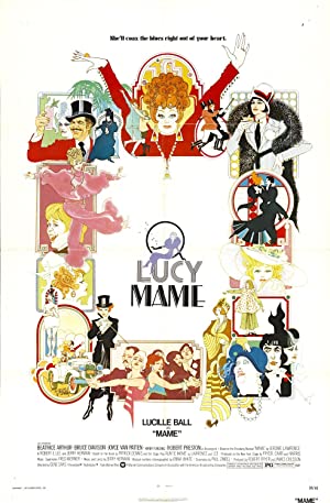 Mame Poster