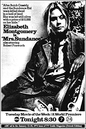 Mrs. Sundance Poster